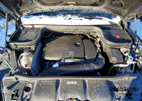 2022 Mercedes-Benz Gle 350 4Matic from USA, damaged, VIN 4JGFB4KB5NA823062